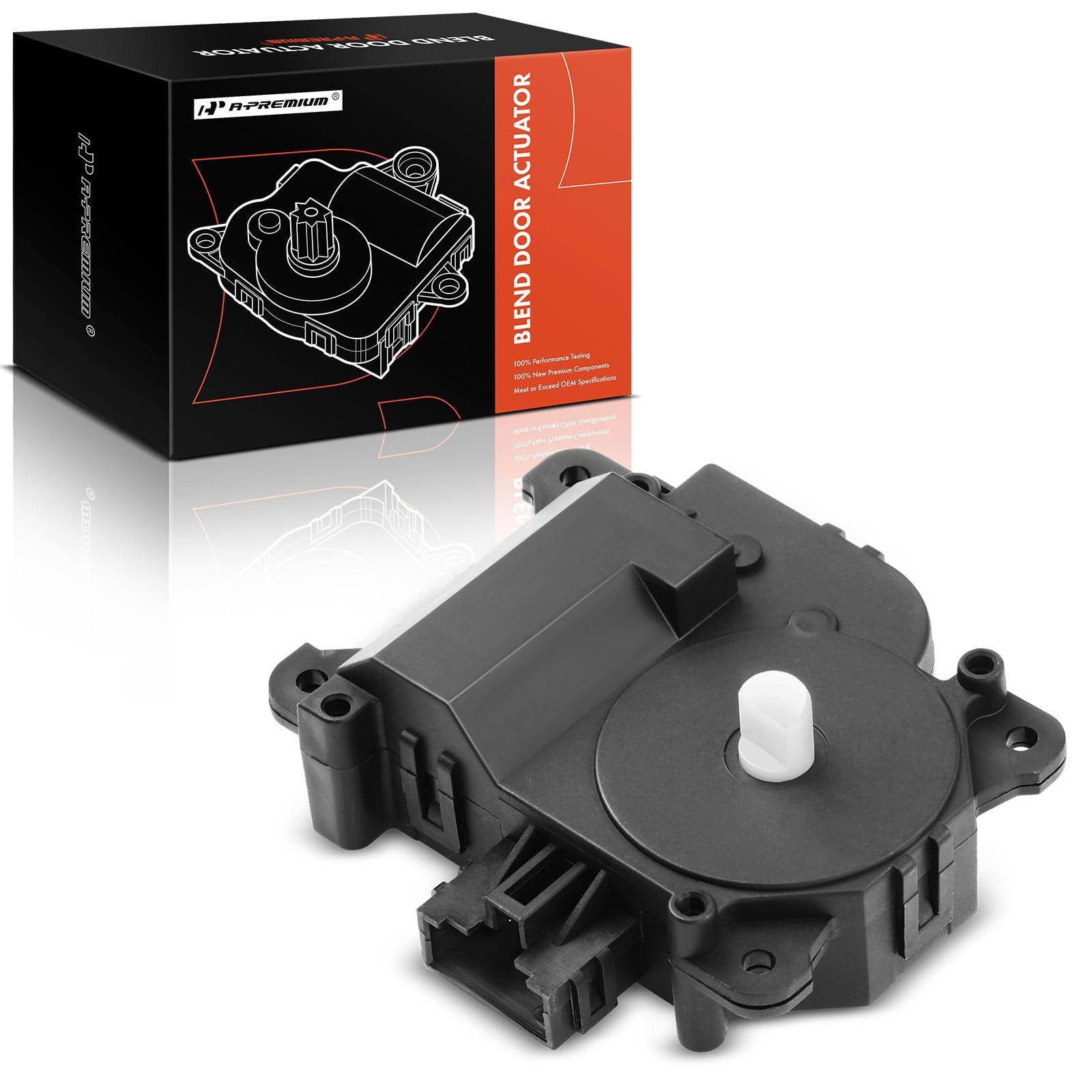 その他 B10115 Amazon.com: A-Premium HVAC Heater Blend Door Actuator, Compatible